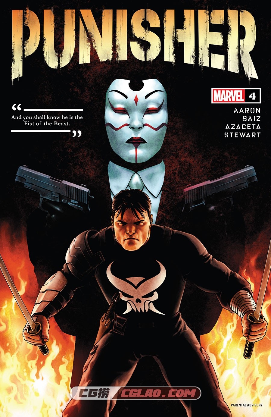 Punisher 004 (2022) Digital Zone Empire 漫画 百度网盘下载,Punisher-(2022-)-004-000.jpg