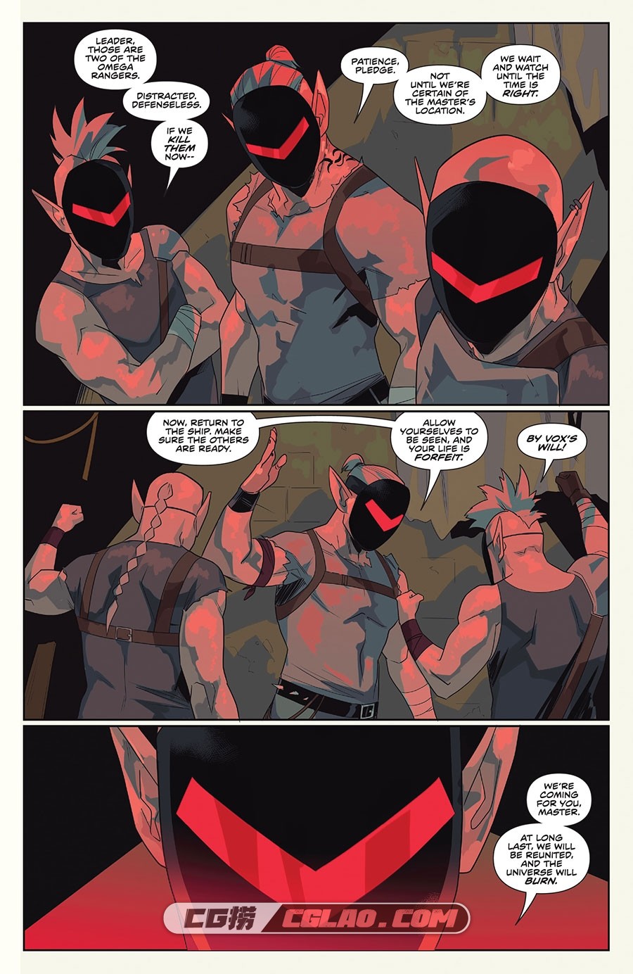 Power Rangers 021 (2022) Digital Empire 漫画 百度网盘下载,Power-Rangers-021-005.jpg