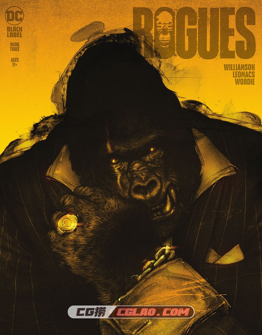 Rogues 003 (2022) digital Son of Ultron Empire 漫画 百度网盘下载,Rogues-(2022)-003-000.jpg