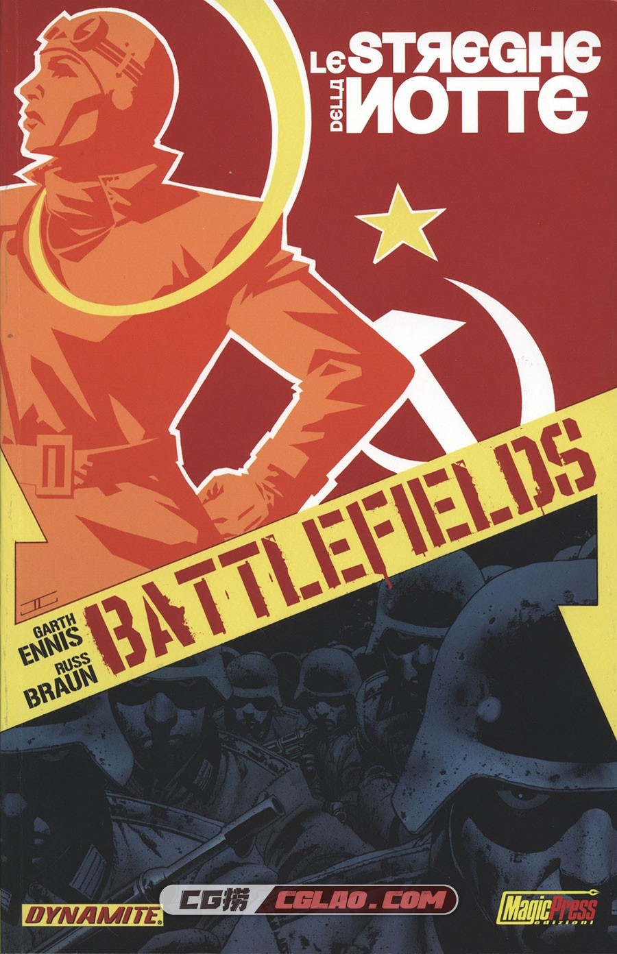 Battlefields 第1卷 Le Streghe Della Notte 漫画 百度网盘下载,Battlefields-01---Le-Streghe-Della-Notte-(Magic-Press)(c2c)(2011)-0000.jpg