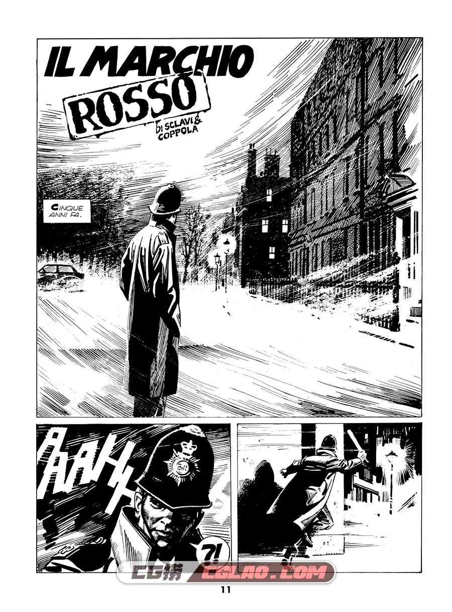 Dylan Dog Viaggio Nell’Incubo 53 Straniero In Terra Straniera 漫画,013.jpg