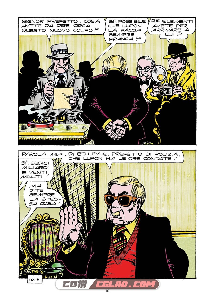 Alan Ford A Colori 53 Arsenico Lupon Assai Galante E Molto Ladron 漫画,018.jpg