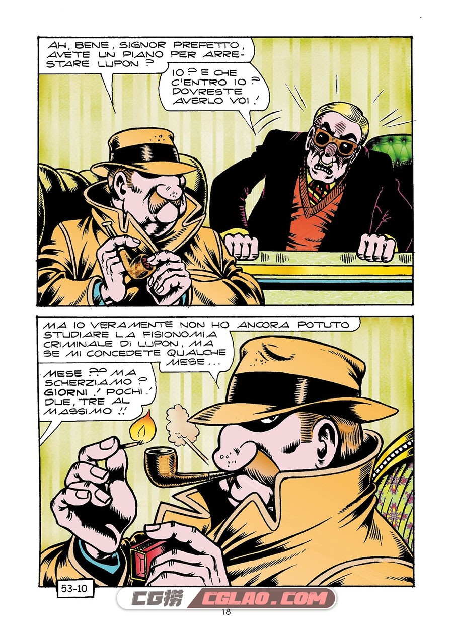 Alan Ford A Colori 53 Arsenico Lupon Assai Galante E Molto Ladron 漫画,020.jpg