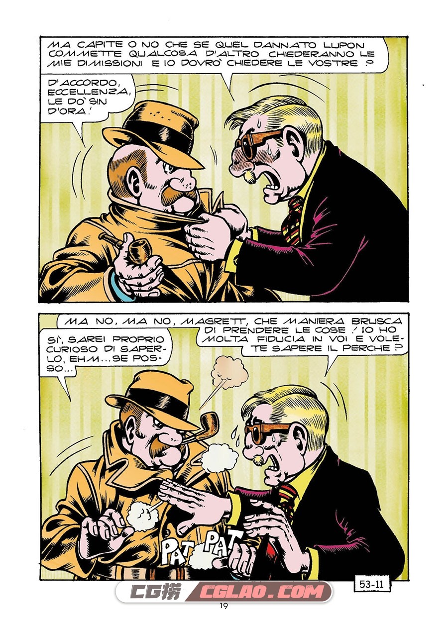 Alan Ford A Colori 53 Arsenico Lupon Assai Galante E Molto Ladron 漫画,021.jpg