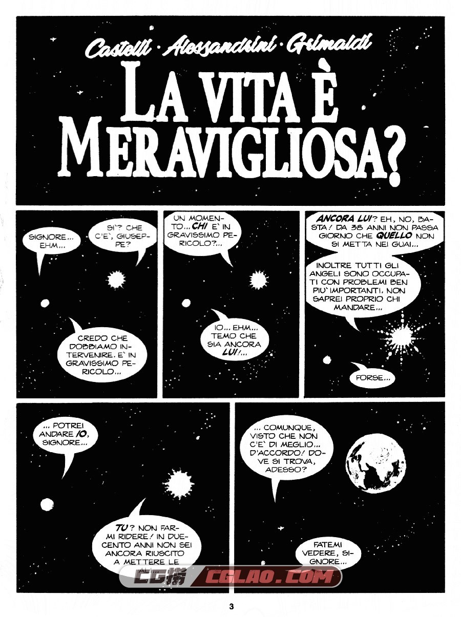 Martin Mystere speciale 37 La vita e meravigliosa Lo spirito di Raffaello 漫画,Martin-Mystere-speciale-37-By-Rombo---0003.jpg