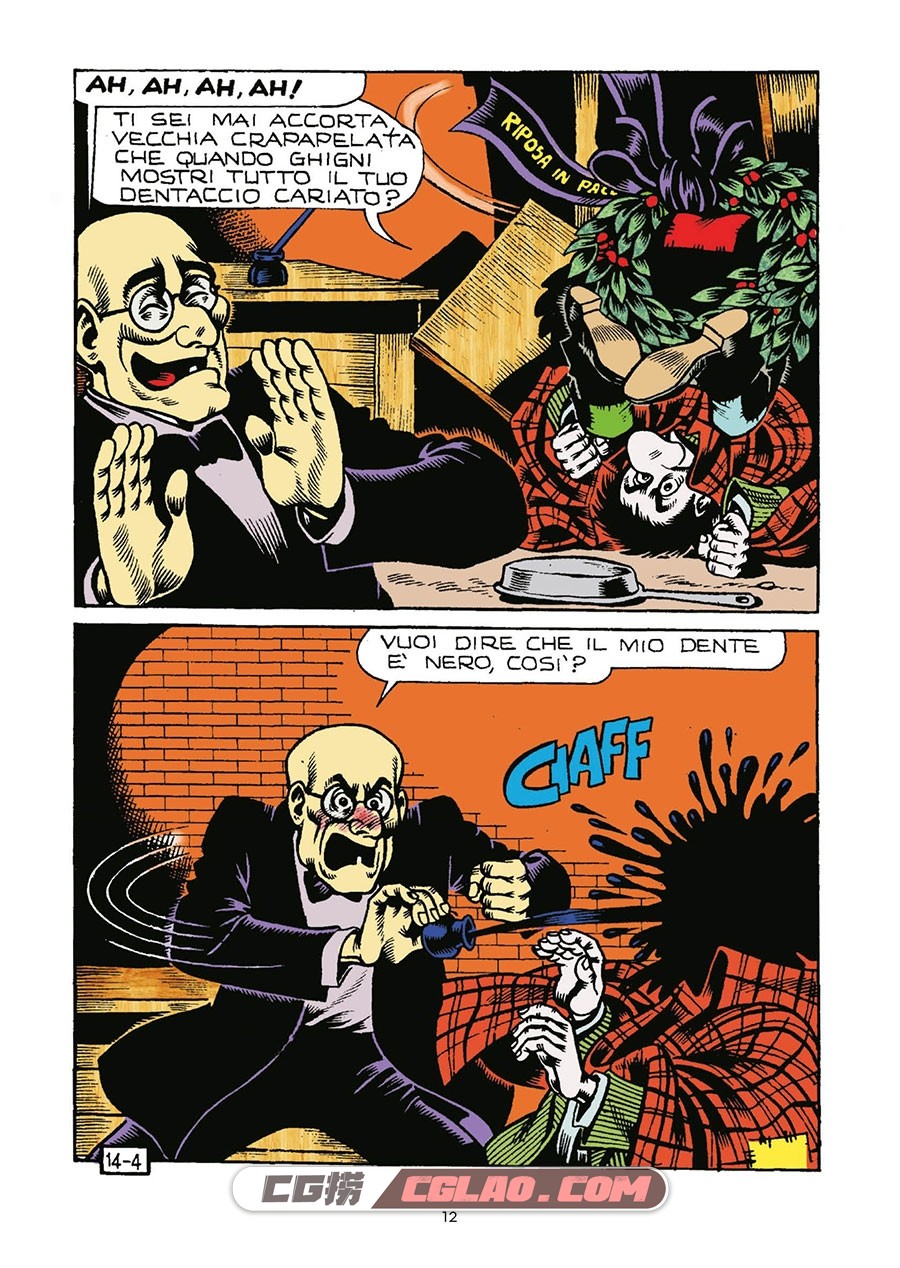 Alan Ford A Colori 14 - 1 2 3 4 Luglio 2019 漫画 百度网盘下载,014.jpg