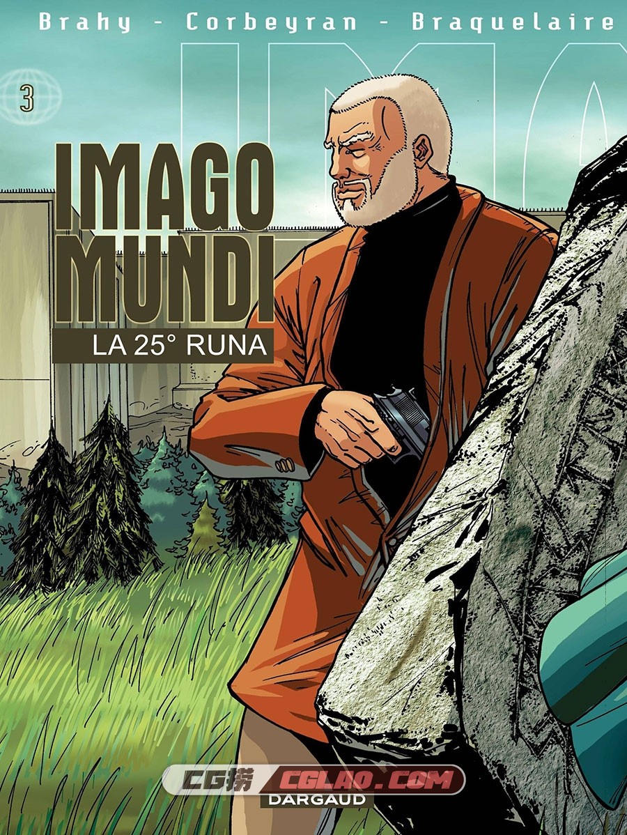 Imago Mundi 第3卷 La 25 Runa 漫画 百度网盘下载,001.jpg