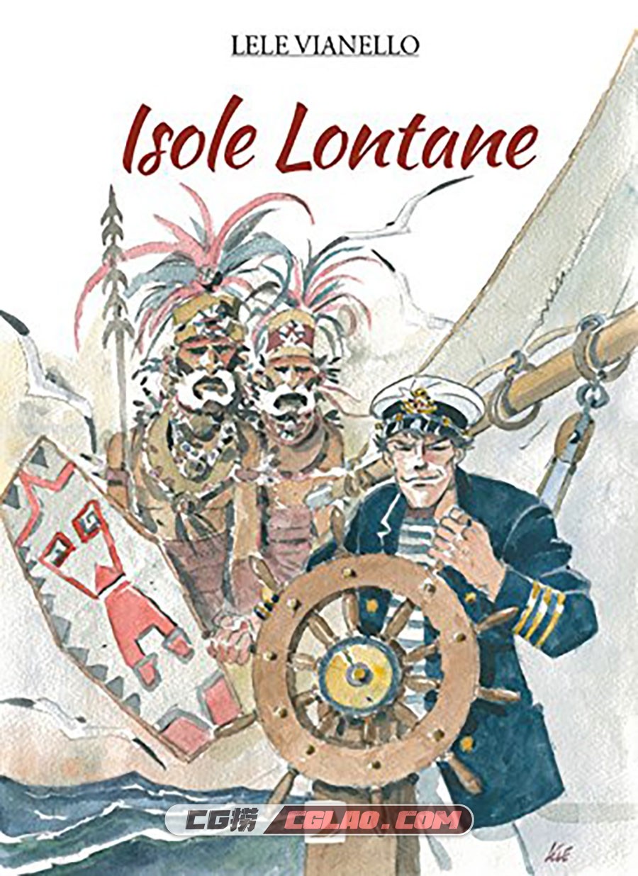 Isole Lontane 漫画 百度网盘下载,01.jpg