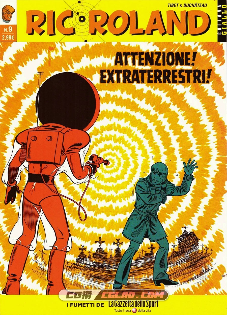 Ric Roland 第9卷 Attenzione Extraterrestri 漫画 百度网盘下载,x_Pagina_01.jpg