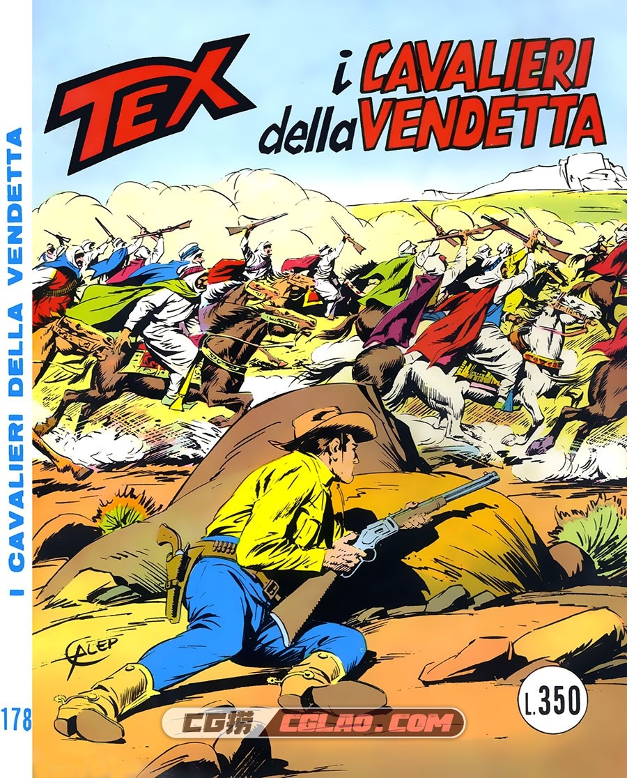 Tex 第178卷 I Cavaliere Della Vendetta Daim Press 漫画 百度网盘下载,Tex-178-Aquila-Bibbo64-001.jpg