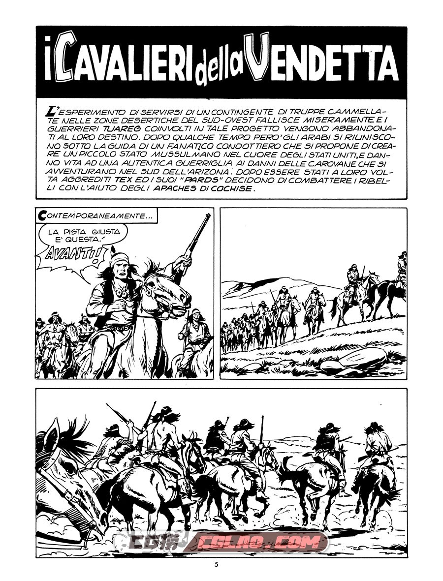 Tex 第178卷 I Cavaliere Della Vendetta Daim Press 漫画 百度网盘下载,Tex-178-Aquila-Bibbo64-005.jpg