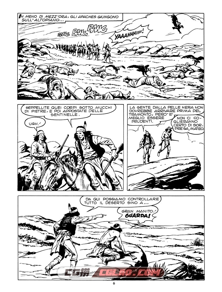 Tex 第178卷 I Cavaliere Della Vendetta Daim Press 漫画 百度网盘下载,Tex-178-Aquila-Bibbo64-006.jpg