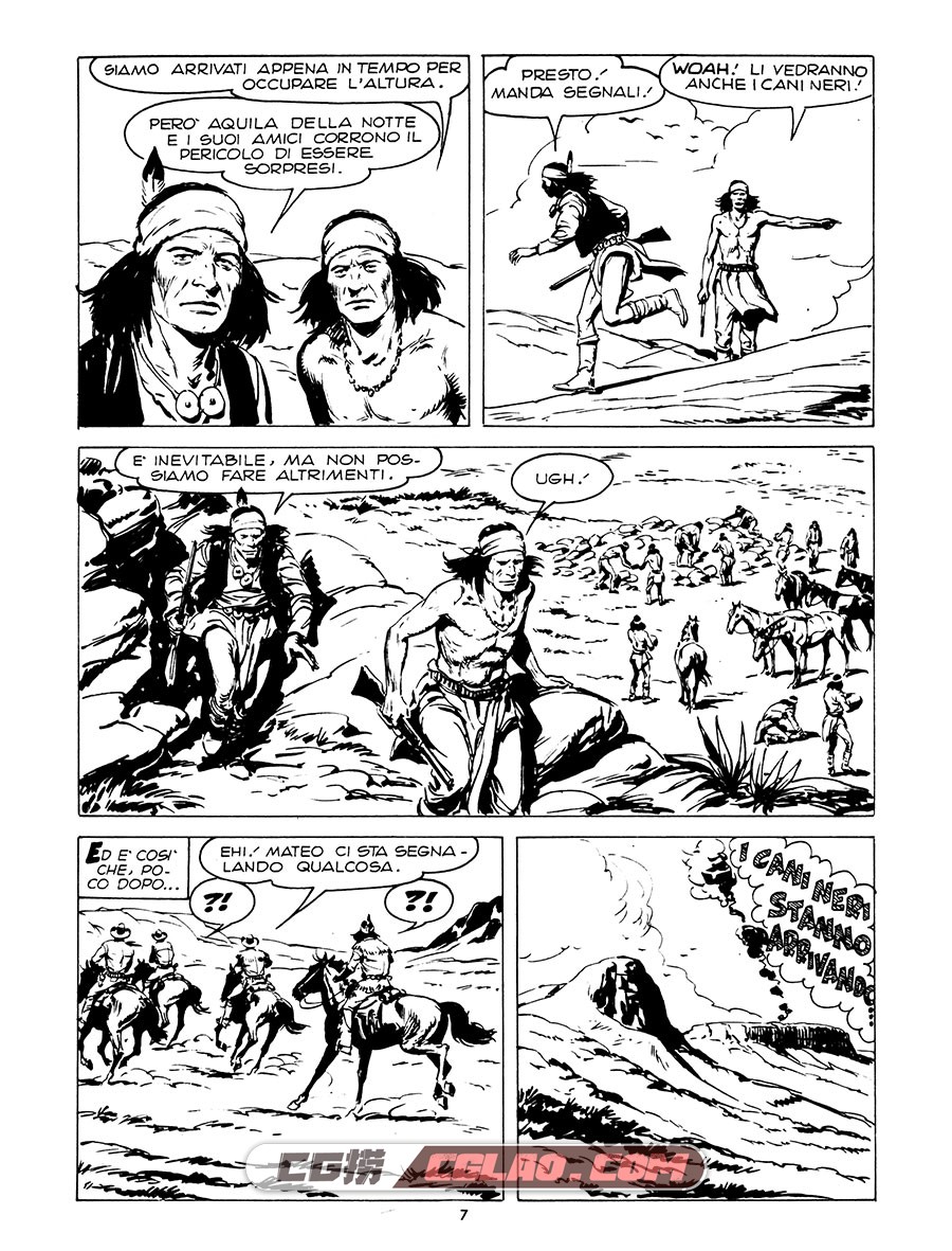 Tex 第178卷 I Cavaliere Della Vendetta Daim Press 漫画 百度网盘下载,Tex-178-Aquila-Bibbo64-007.jpg