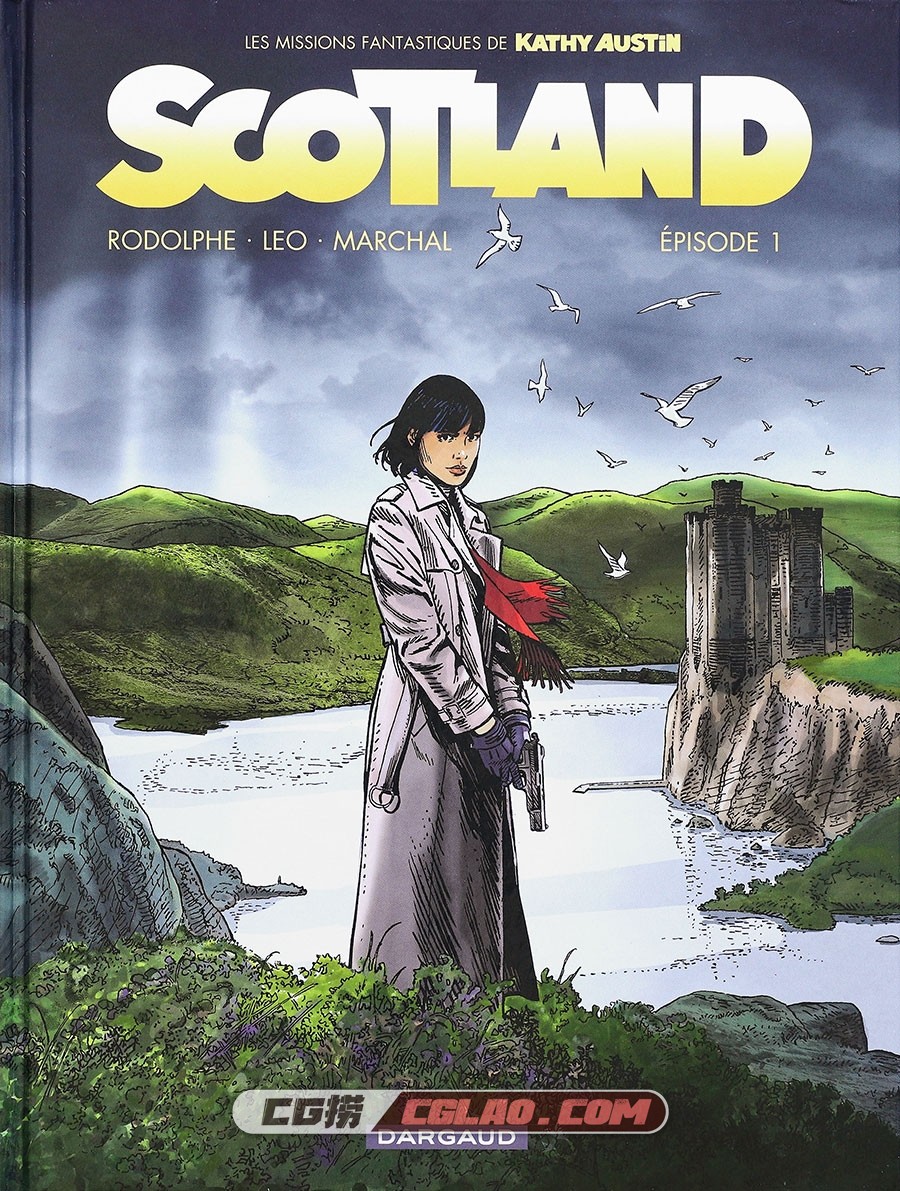 Scotland 第1册 漫画 百度网盘下载,SctlD---01.jpg