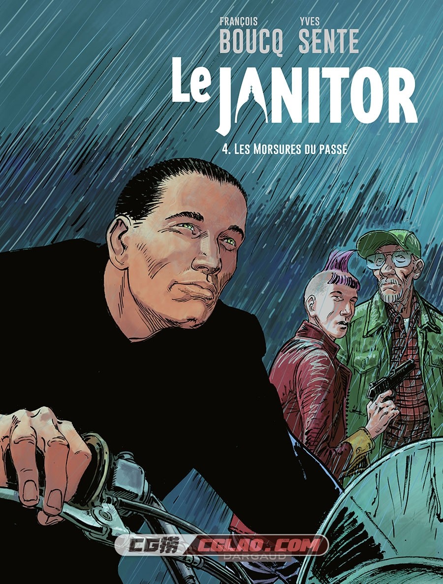 Le Janitor 第4册 Reedition 漫画 百度网盘下载,Le.janitor.T04.Reedition.2017-01.jpg