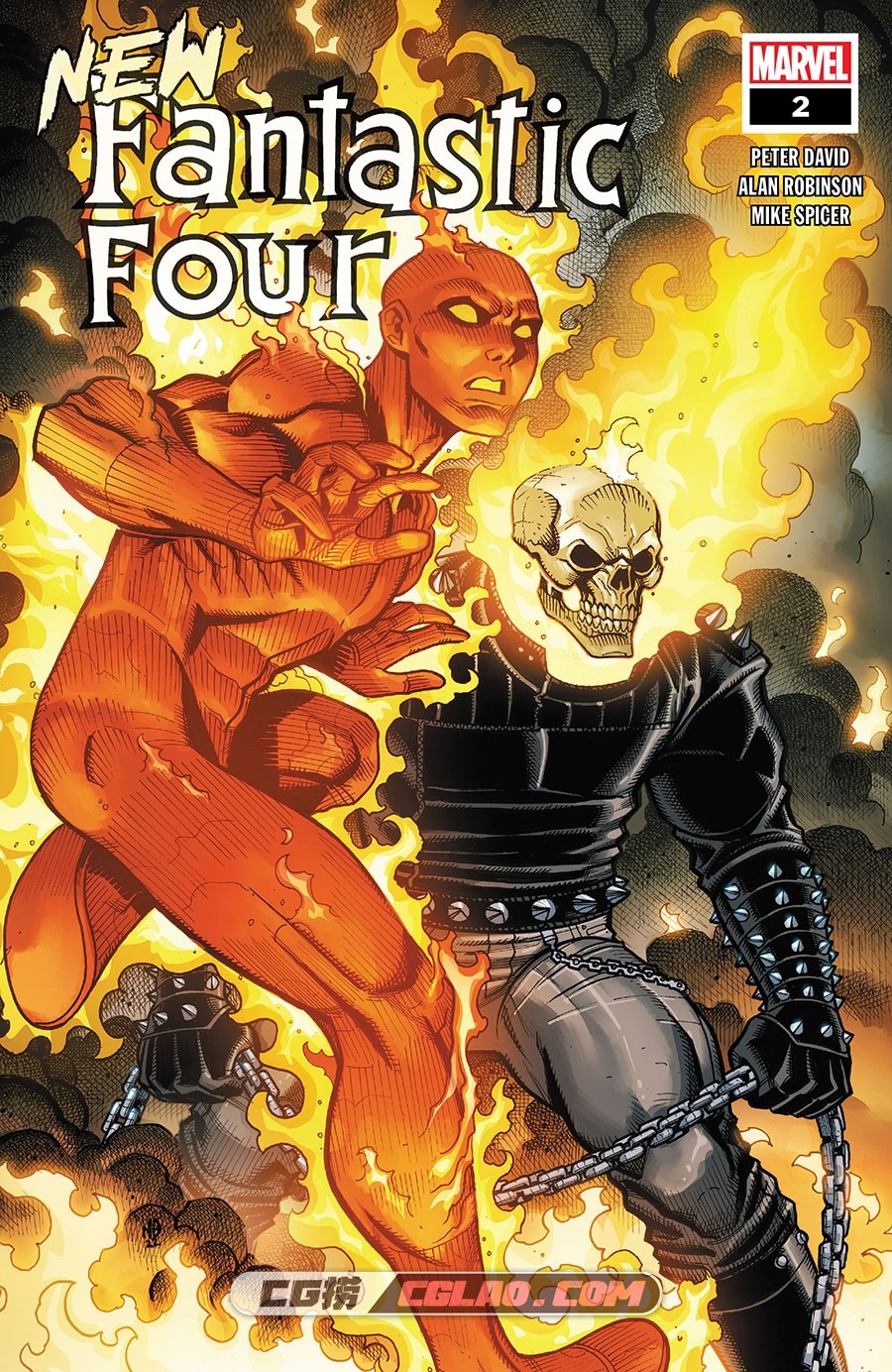 New Fantastic Four 002 (2022) Digital Zone Empire 漫画 百度网盘下载,New-Fantastic-Four-(2022-)-02-(of-05)-000.jpg