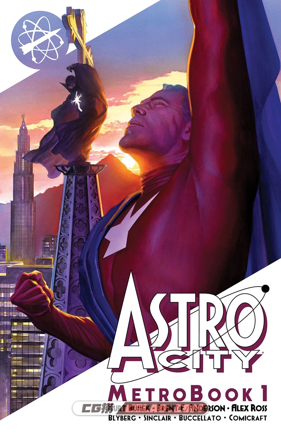 Astro City Metrobook v01 (2022) digital Son of Ultron Empire 漫画,Astro-City-Metrobook-v01-000.jpg