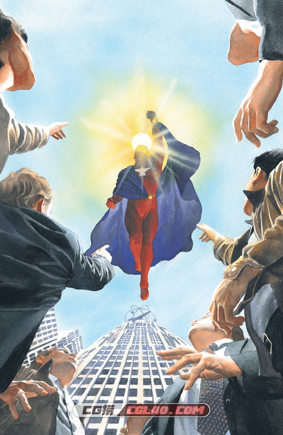 Astro City Metrobook v01 (2022) digital Son of Ultron Empire 漫画,Astro-City-Metrobook-v01-007.jpg