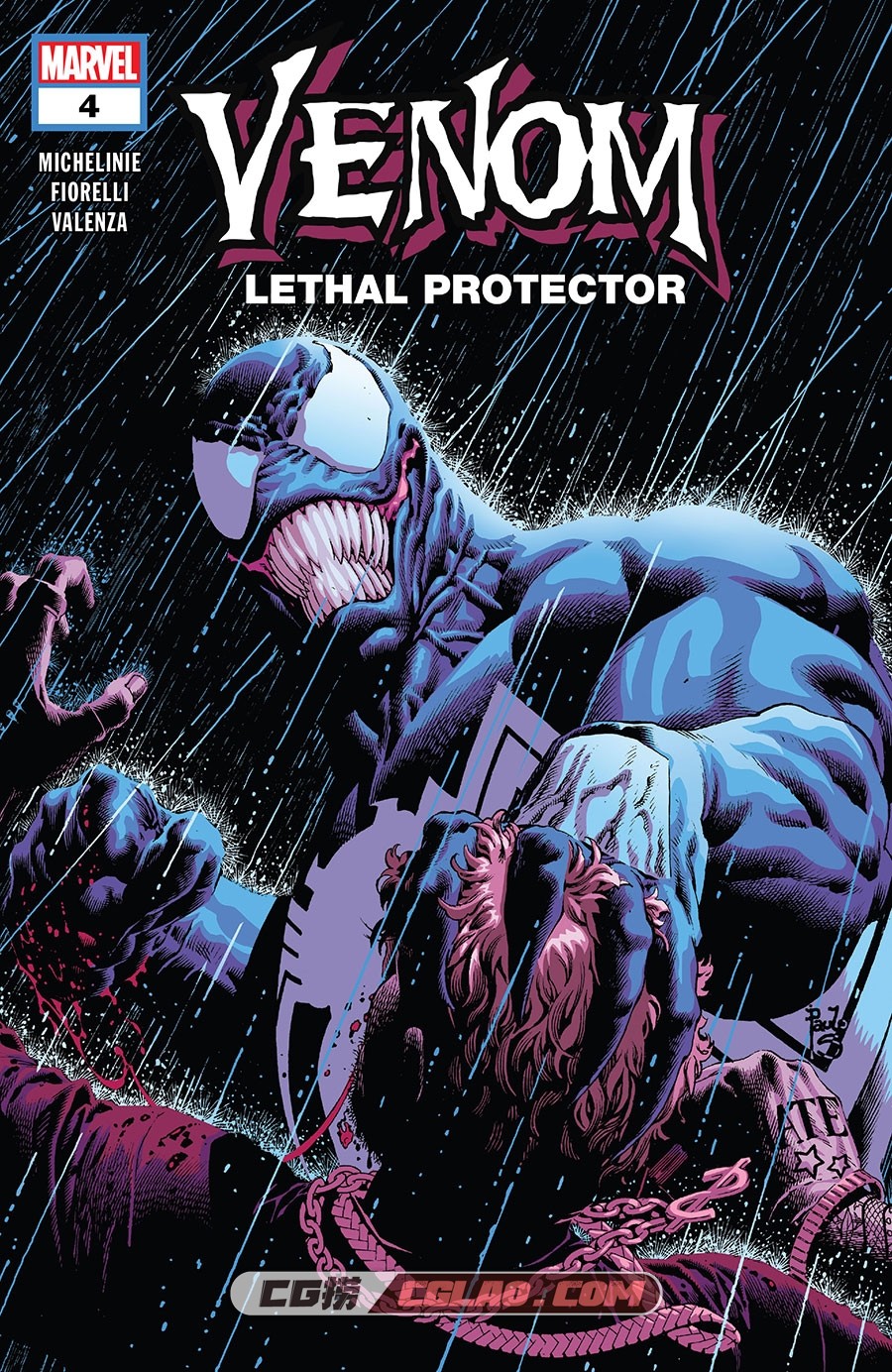 Venom Lethal Protector 004 (2022) Digital Zone Empire 漫画 百度网盘下载,Venom---Lethal-Protector-(2022)-04-(of-05)-000.jpg