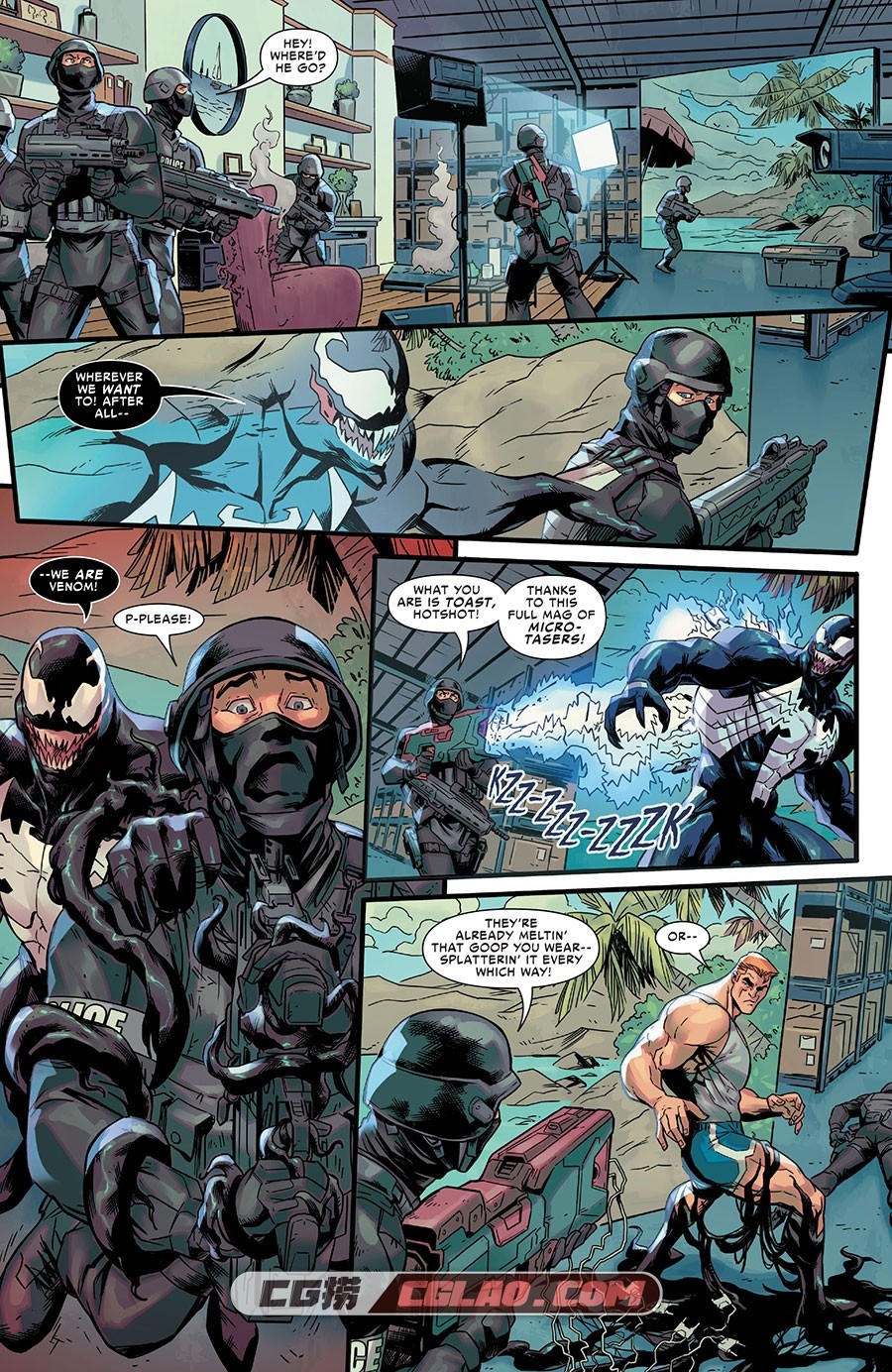Venom Lethal Protector 004 (2022) Digital Zone Empire 漫画 百度网盘下载,Venom---Lethal-Protector-(2022)-04-(of-05)-006.jpg