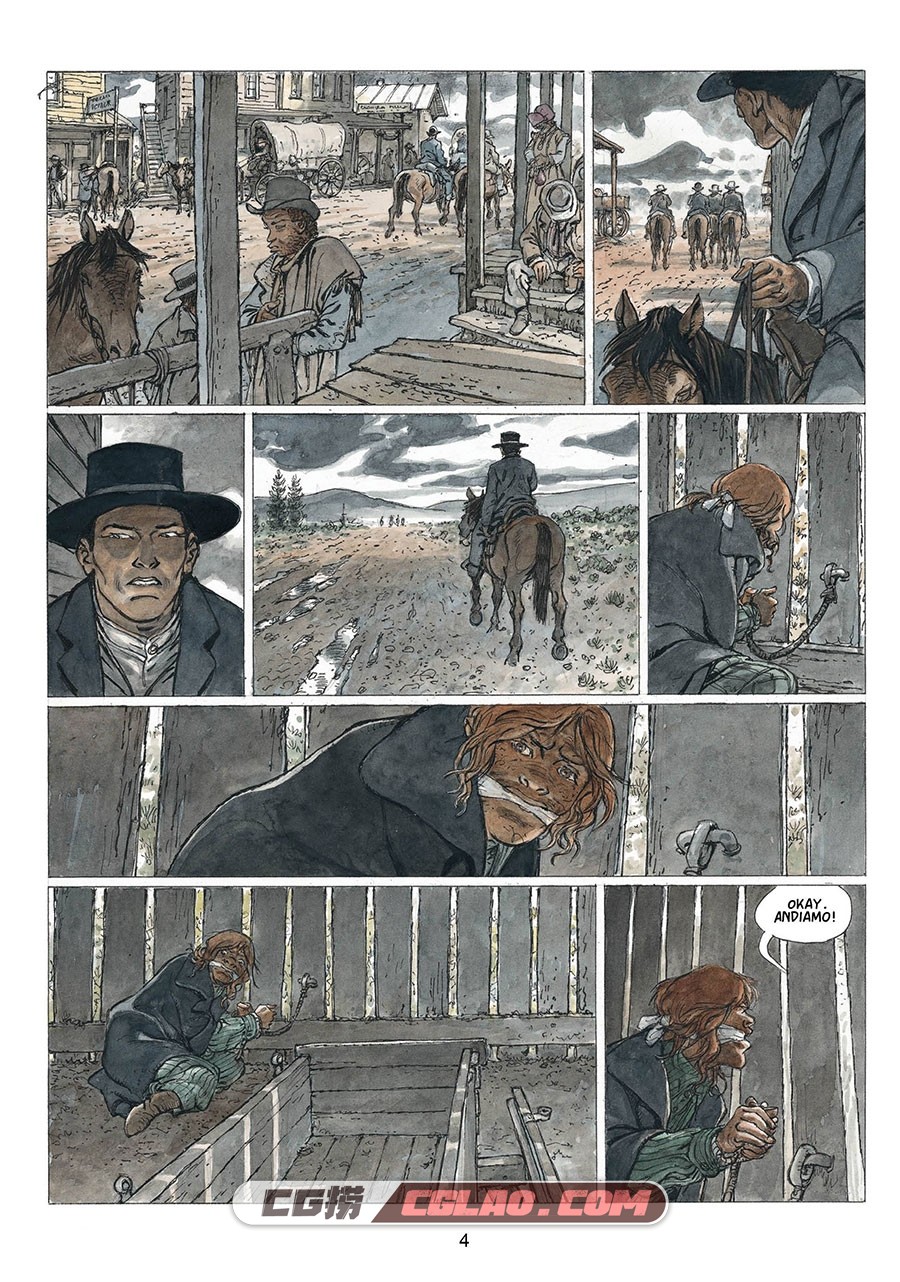 Duke 第4卷 L'Ultima Volta Che Ho Pregato 漫画 百度网盘下载,x_Pagina_06.jpg