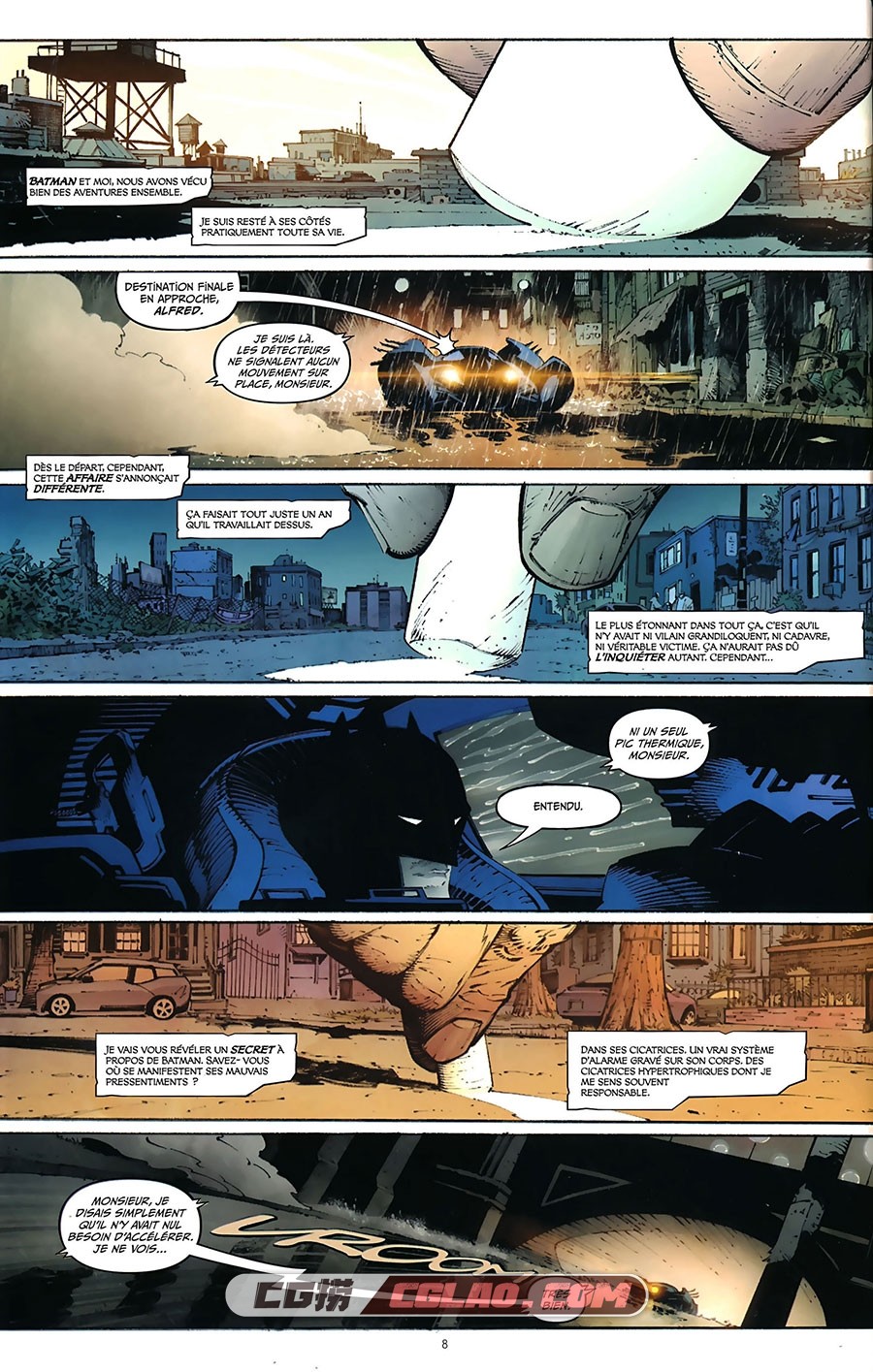 Batman Last Knight on Earth 漫画 百度网盘下载,P011.jpg