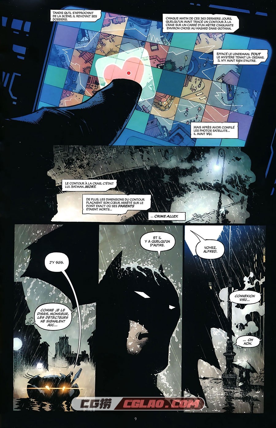 Batman Last Knight on Earth 漫画 百度网盘下载,P012.jpg