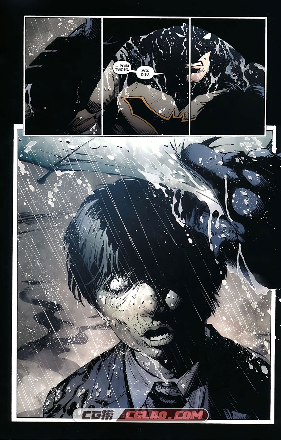 Batman Last Knight on Earth 漫画 百度网盘下载,P014.jpg