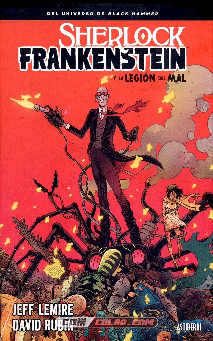 Sherlock Frankenstein y la Legión del Mal 漫画 百度网盘下载,Image001.jpg