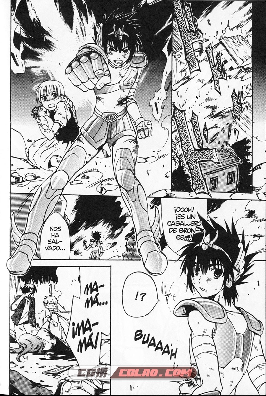 Saint Seiya The Lost Canvas, Hades Mythology 第1册 漫画 百度网盘下载,01-(21).jpg