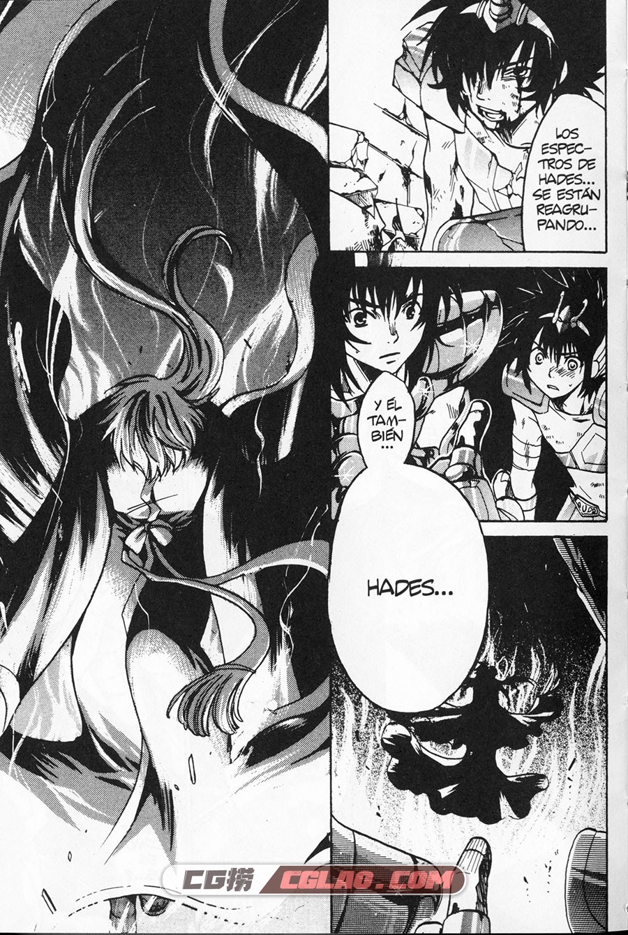 Saint Seiya The Lost Canvas, Hades Mythology 第1册 漫画 百度网盘下载,01-(24).jpg