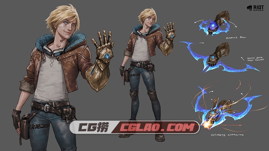 jason chan画师 原画概念设定作品集 百度网盘下载 31P,jason-chan-ss20-cast-ezreal-concept-vfinal.jpg