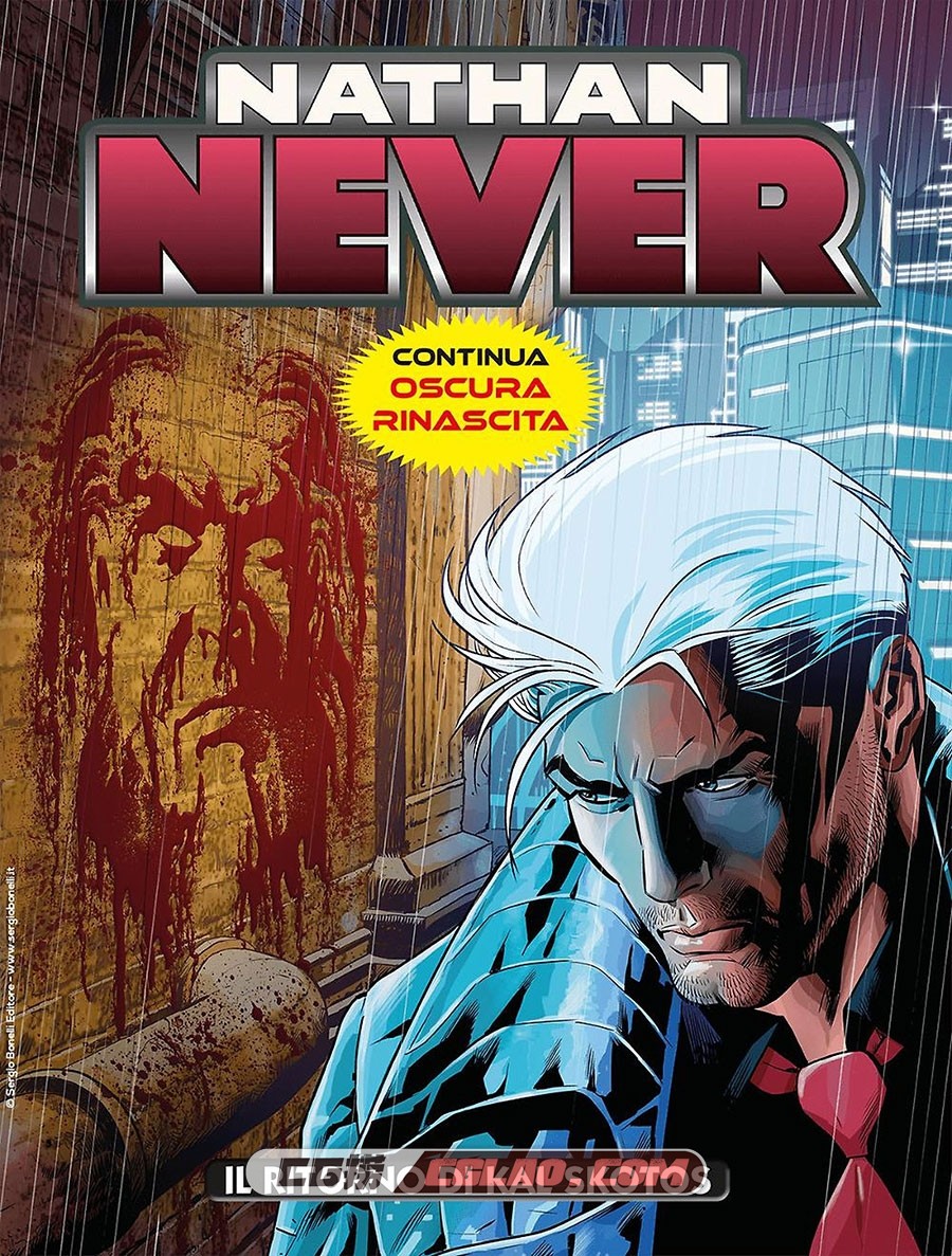 Nathan Never N.374 Il Ritorno Di Kal Skotos Luglio 2022 漫画 百度网盘,Nathan-Never-n.374-Il-ritorno-di-Kal-Skotos_001.jpg