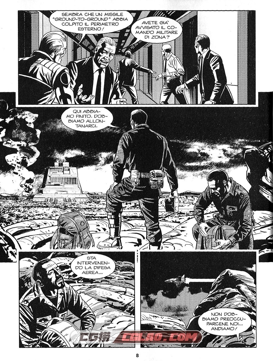 Nathan Never N.374 Il Ritorno Di Kal Skotos Luglio 2022 漫画 百度网盘,Nathan-Never-n.374-Il-ritorno-di-Kal-Skotos_008.jpg