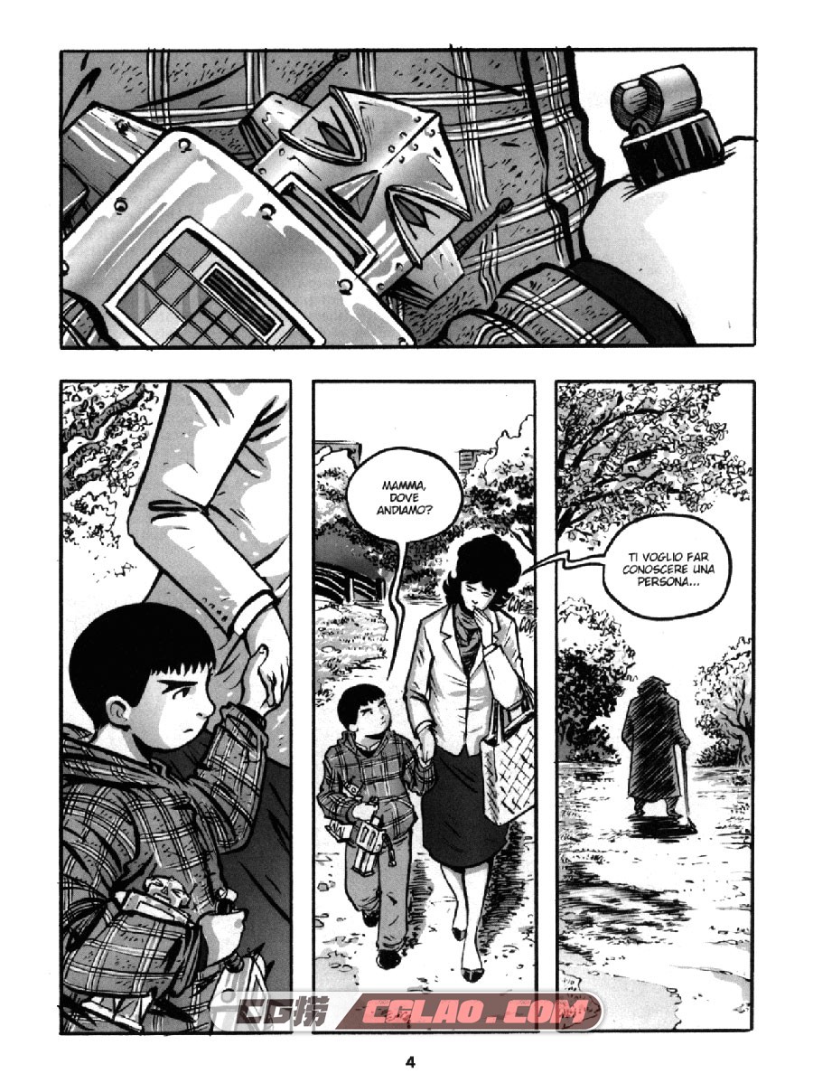 Beta 第1卷 L'Era Dei Robot Giganti 漫画 百度网盘下载,ccu19_0004.jpg