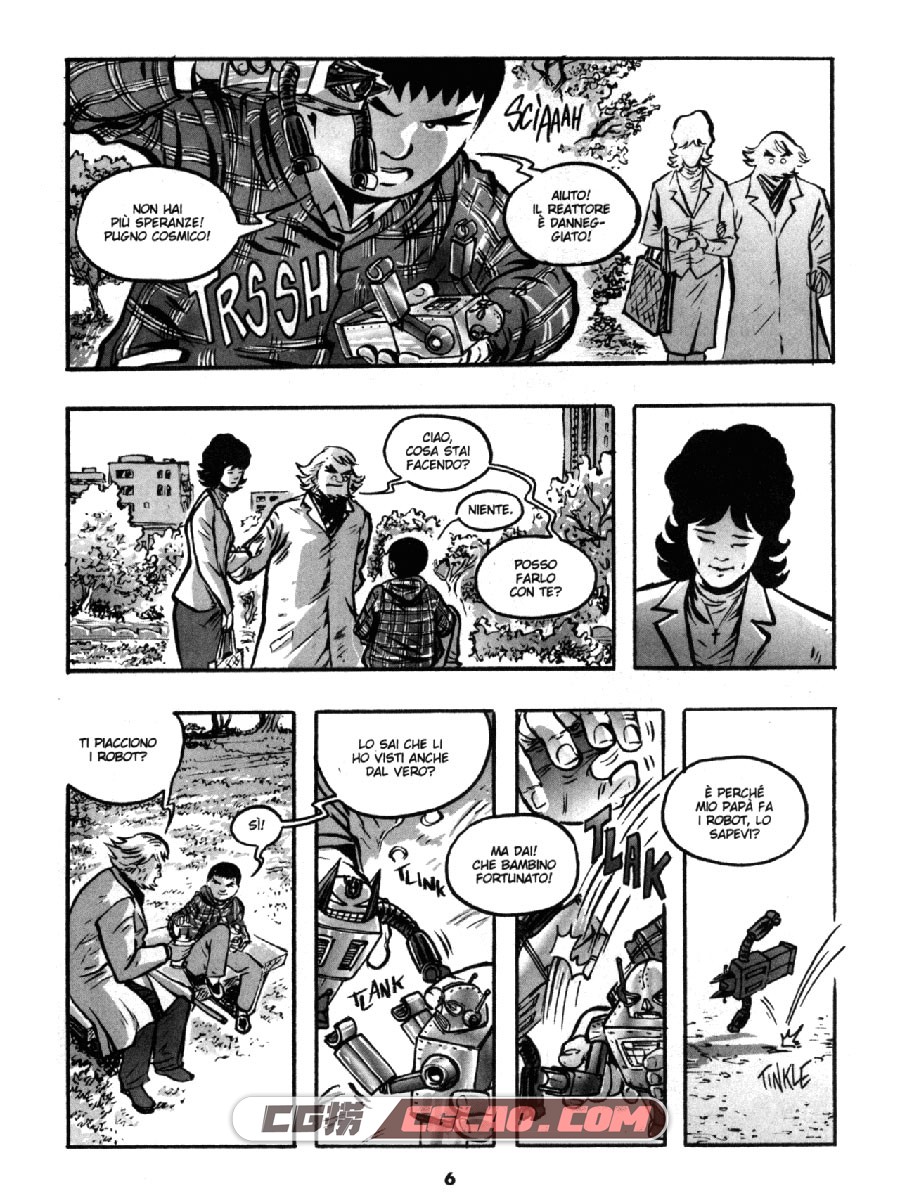 Beta 第1卷 L'Era Dei Robot Giganti 漫画 百度网盘下载,ccu19_0006.jpg