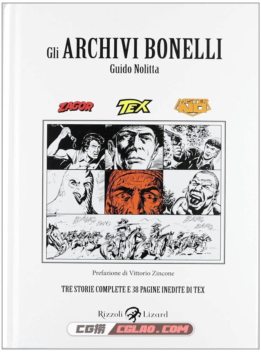 Gli Archivi Bonelli 第1卷 Guido Nolitta 漫画 百度网盘下载,Gli-archivi-bonelli-001----Guido-Nolitta-(2012)-By-Moby-001.jpg