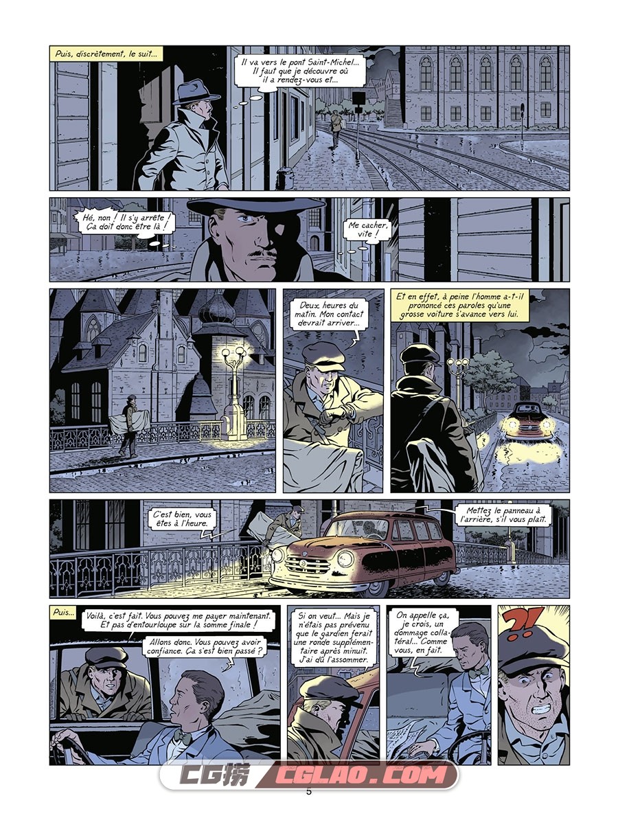 Lefranc 第32册 Les Juges Intègres 漫画 百度网盘下载,007.jpg