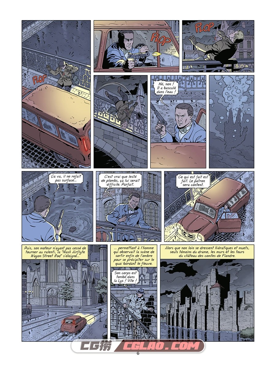 Lefranc 第32册 Les Juges Intègres 漫画 百度网盘下载,008.jpg