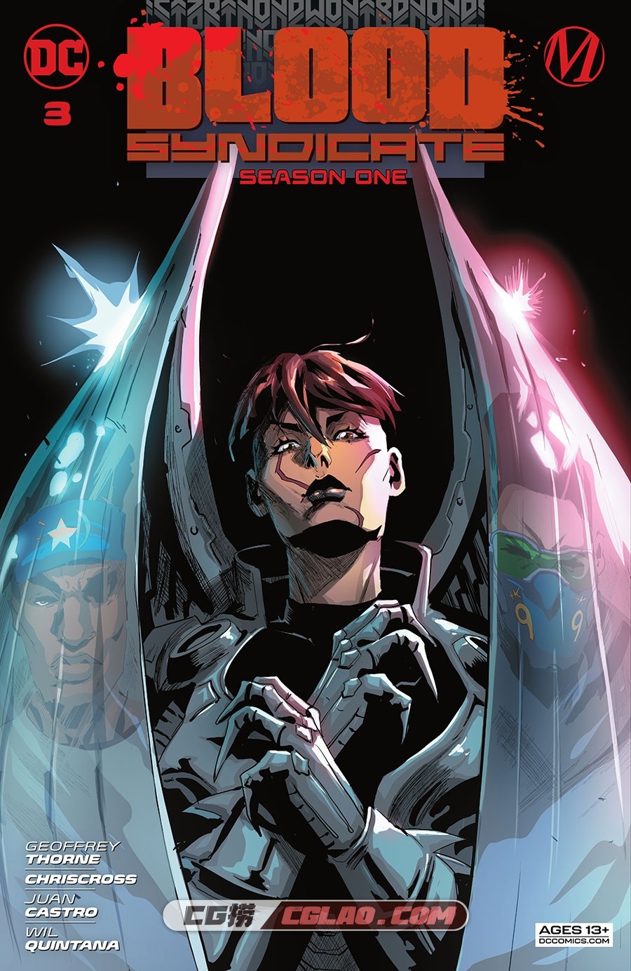 Blood Syndicate Season One 003 (2022) digital Son of Ultron Empire 漫画,Blood-Syndicate-(2022-)---Season-One-003-000.jpg