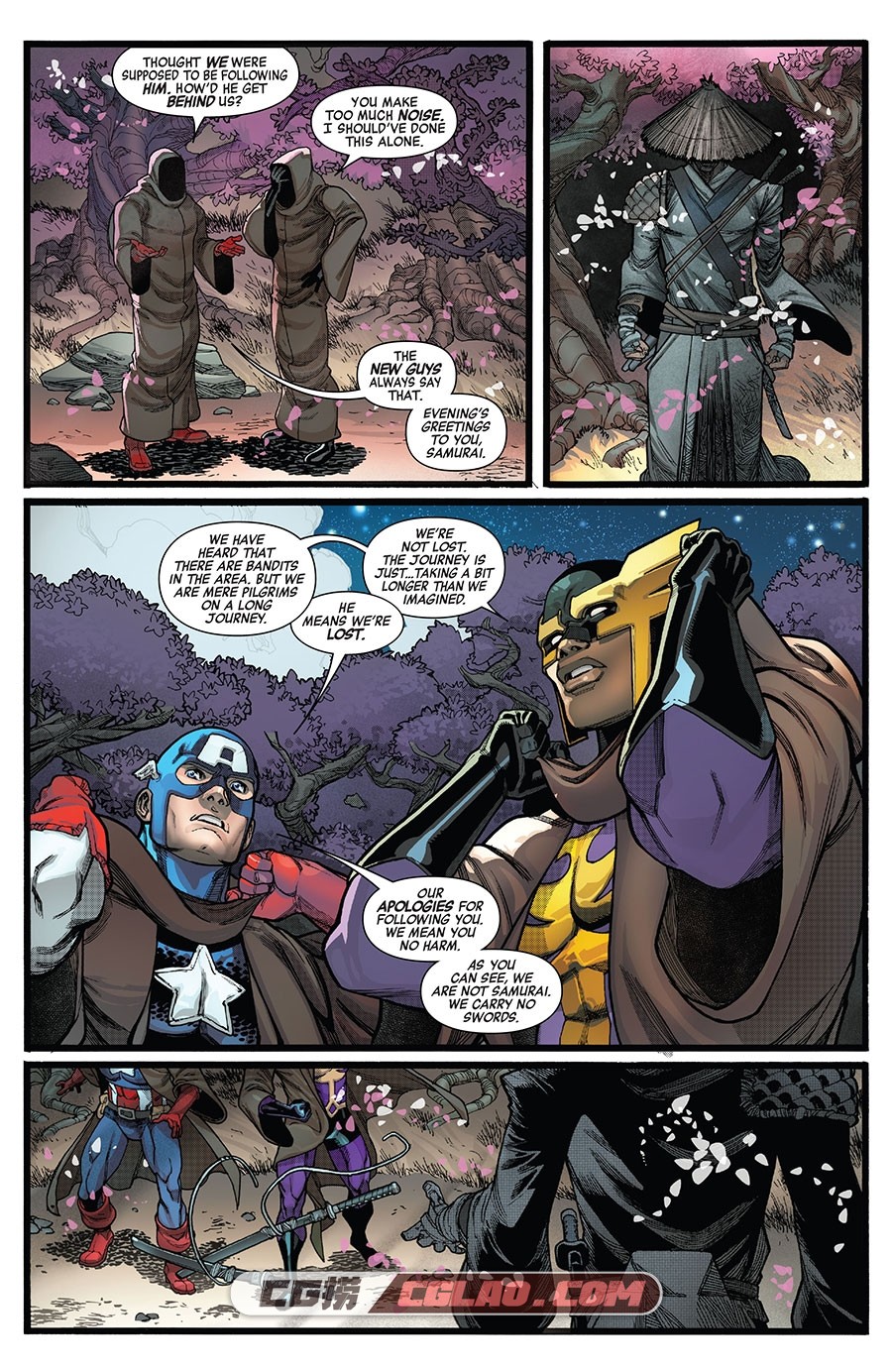 Avengers 058 (2022) Digital Zone Empire 漫画 百度网盘下载,Avengers-058-003.jpg