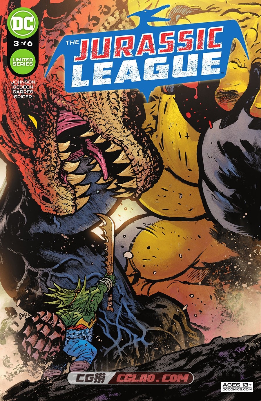 The Jurassic League 03 (of 06) (2022) digital Son of Ultron Empire 漫画,The-Jurassic-League-(2022-)-003-000.jpg