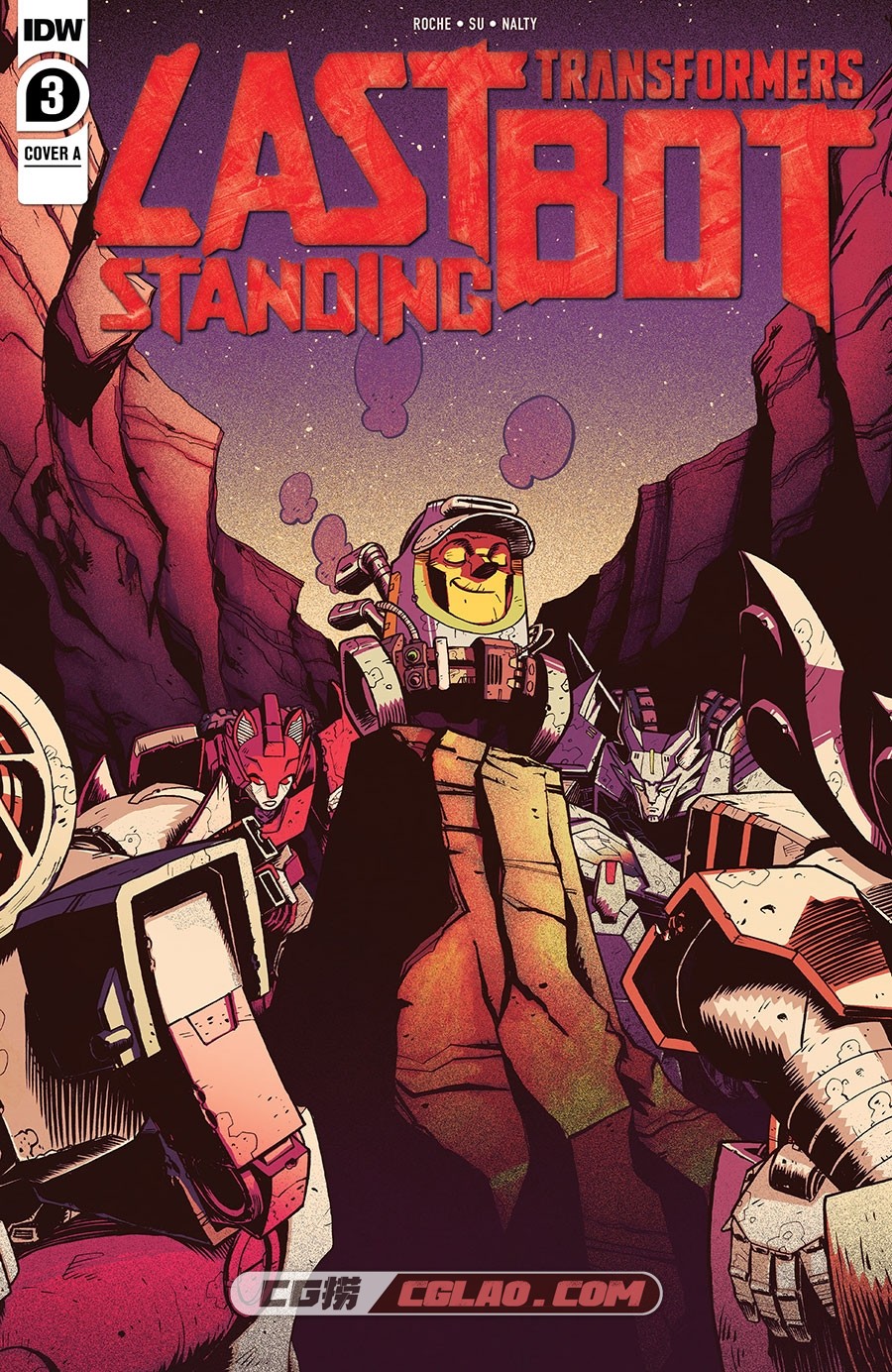 Transformers Last Bot Standing 003 (2022) digital Knight Ripper Empire 漫画,Transformers---Last-Bot-Standing-003-000.jpg