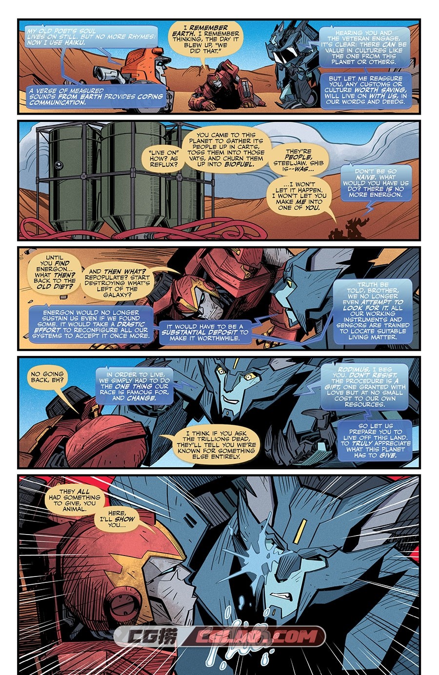 Transformers Last Bot Standing 003 (2022) digital Knight Ripper Empire 漫画,Transformers---Last-Bot-Standing-003-005.jpg