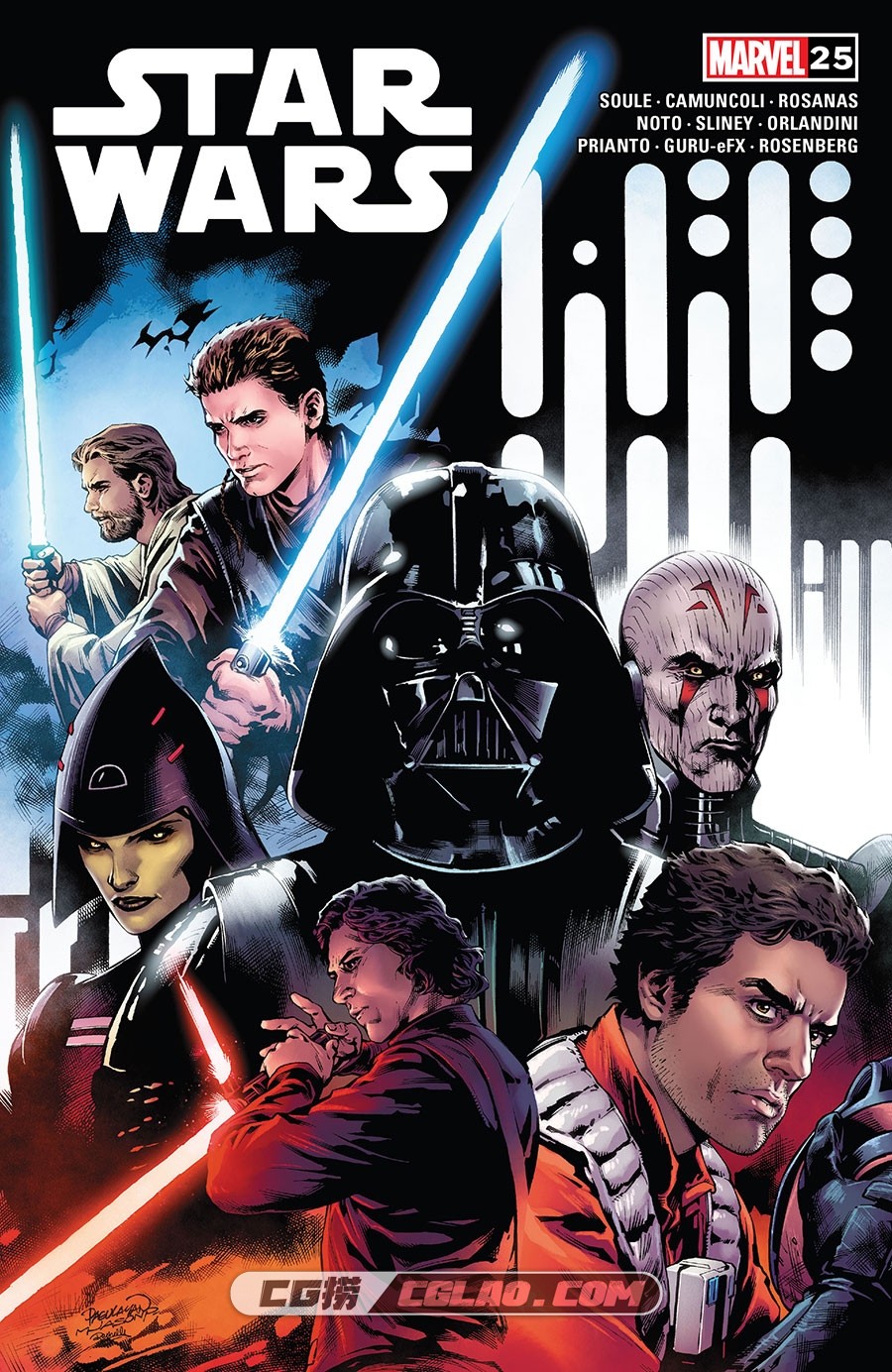 Star Wars 025 (2022) Digital Kileko Empire 漫画 百度网盘下载,Star-Wars-(2020-)-025-000.jpg