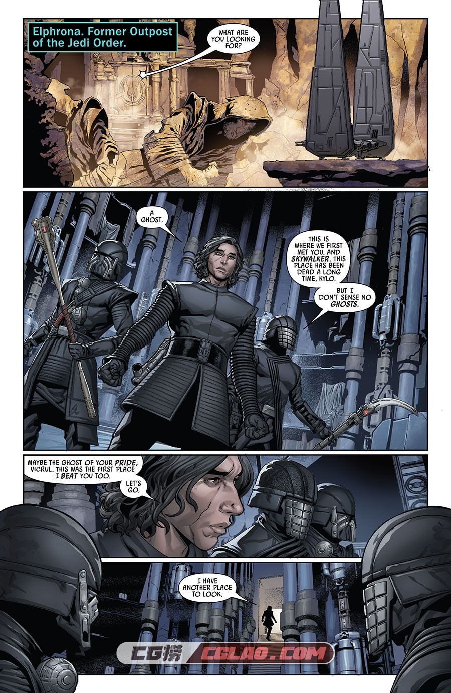 Star Wars 025 (2022) Digital Kileko Empire 漫画 百度网盘下载,Star-Wars-(2020-)-025-013.jpg