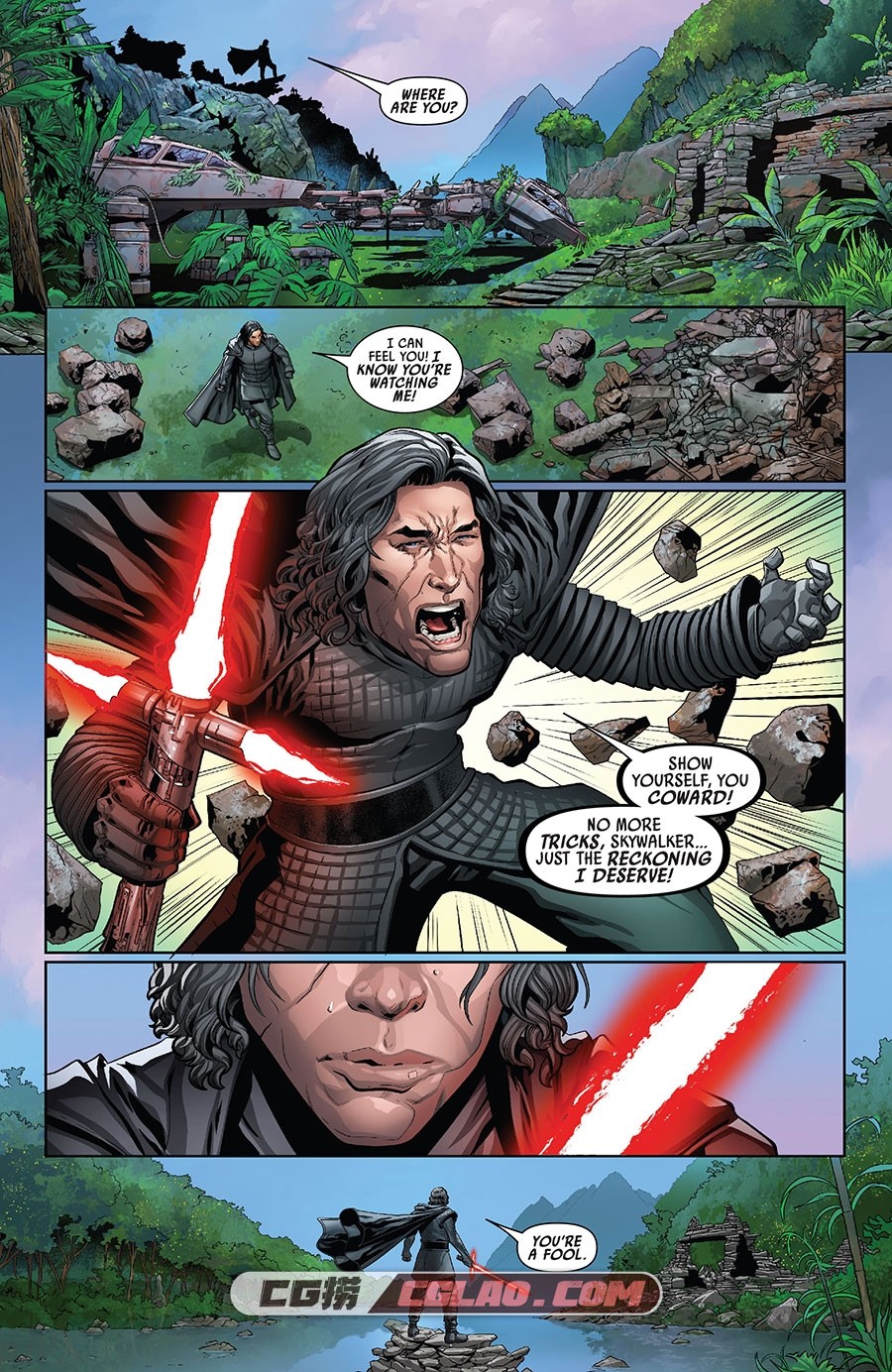 Star Wars 025 (2022) Digital Kileko Empire 漫画 百度网盘下载,Star-Wars-(2020-)-025-014.jpg