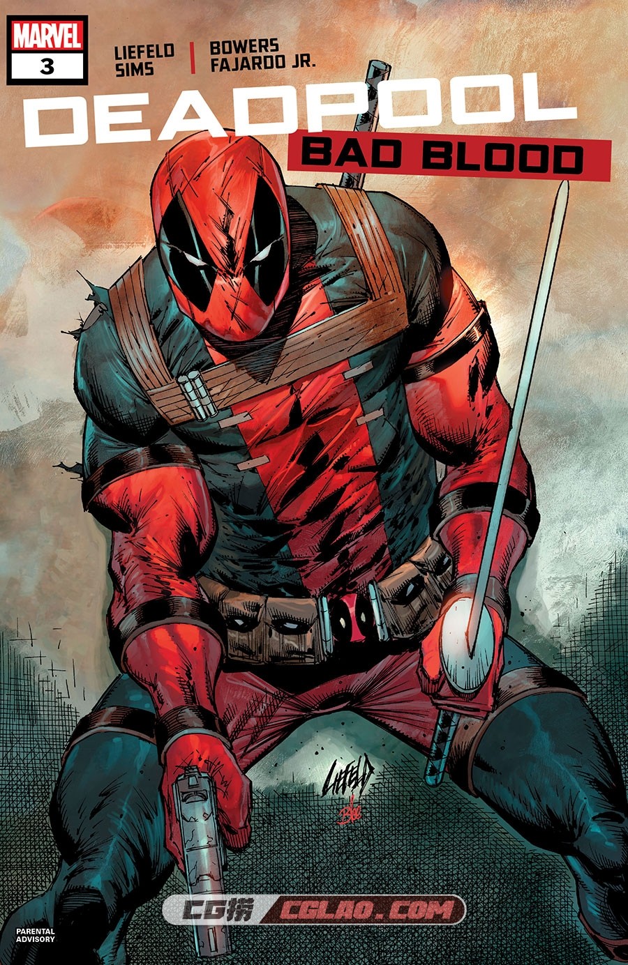 Deadpool Bad Blood 003 (2022) Digital Zone Empire 漫画 百度网盘下载,Deadpool---Bad-Blood-(2022-)-03-(of-04)-000.jpg