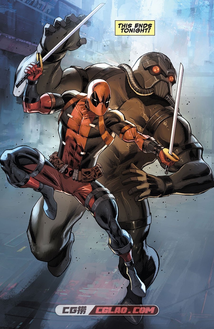 Deadpool Bad Blood 003 (2022) Digital Zone Empire 漫画 百度网盘下载,Deadpool---Bad-Blood-(2022-)-03-(of-04)-004.jpg