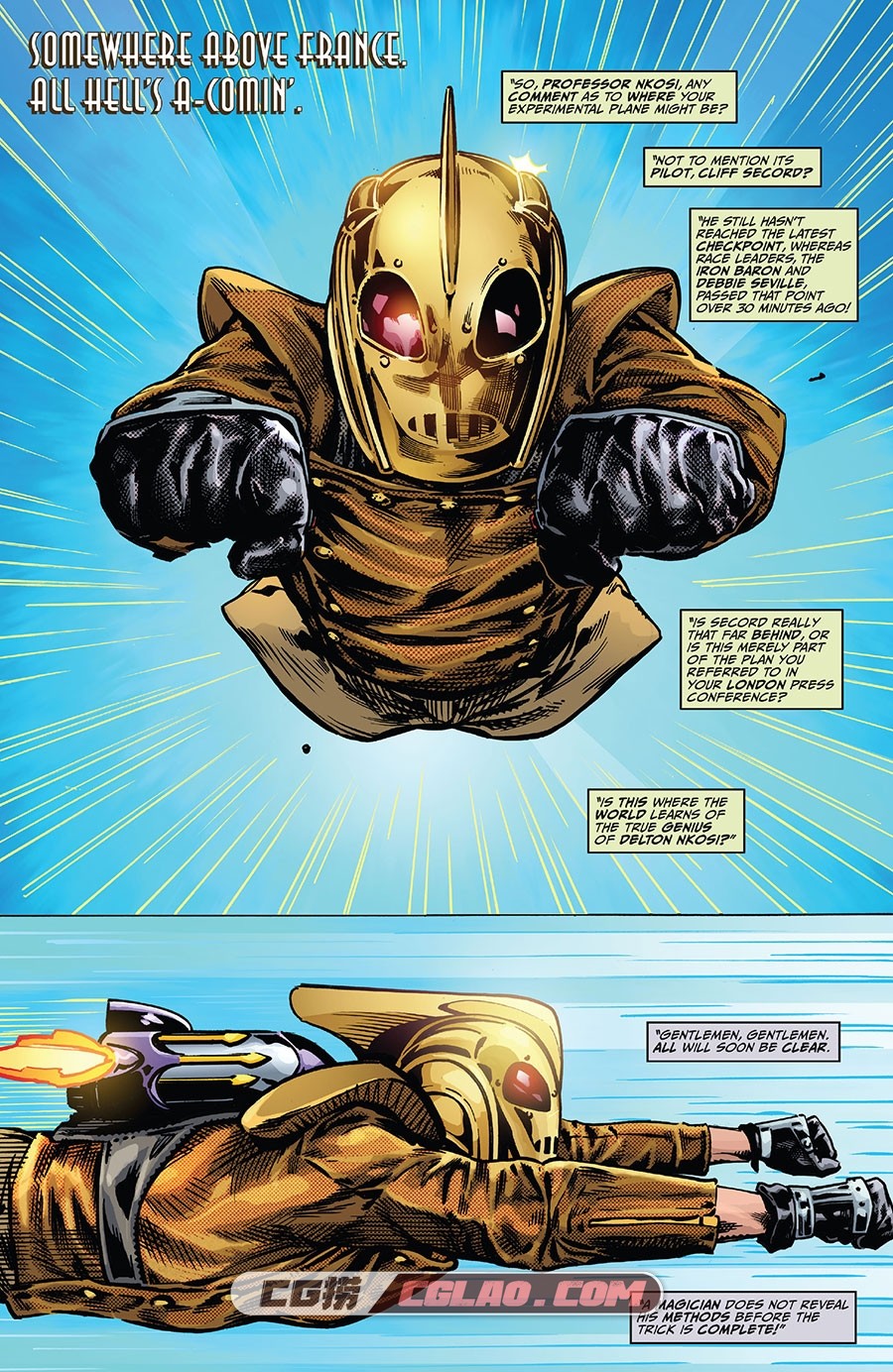 The Rocketeer The Great Race 004 (2022) digital Son of Ultron Empire 漫画,The-Rocketeer---The-Great-Race-04-(of-04)-002.jpg